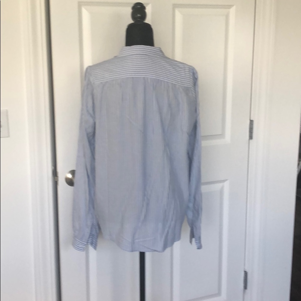 Loft button down - Picture 7 of 7